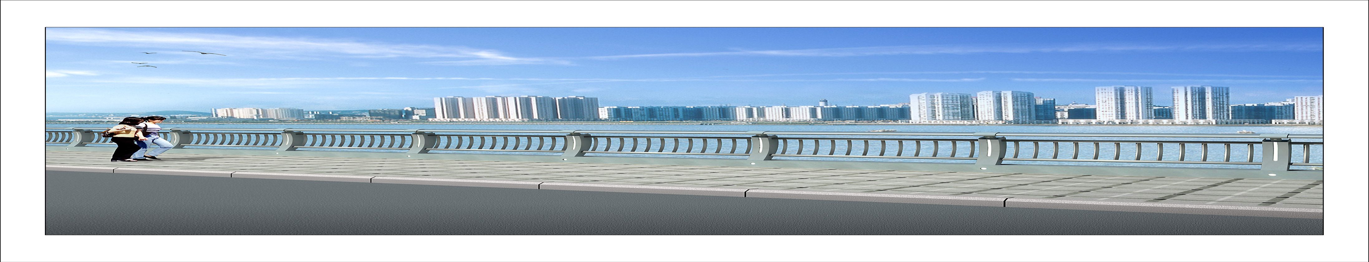 铸造石望柱06